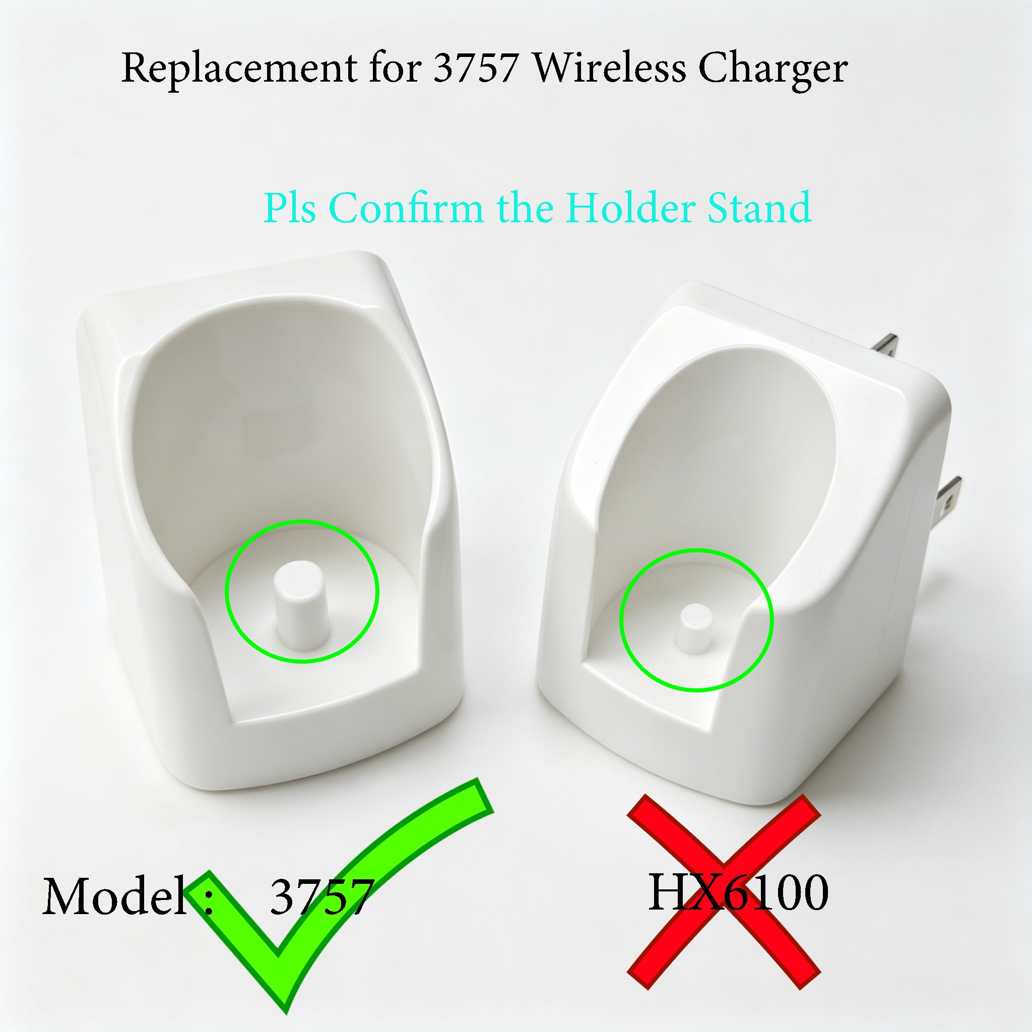PDEEY detalle del conector y base que asegura ajuste con cepillo Oral-B