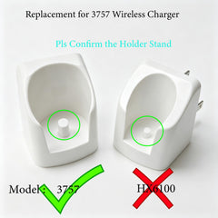 PDEEY detalle del conector y base que asegura ajuste con cepillo Oral-B