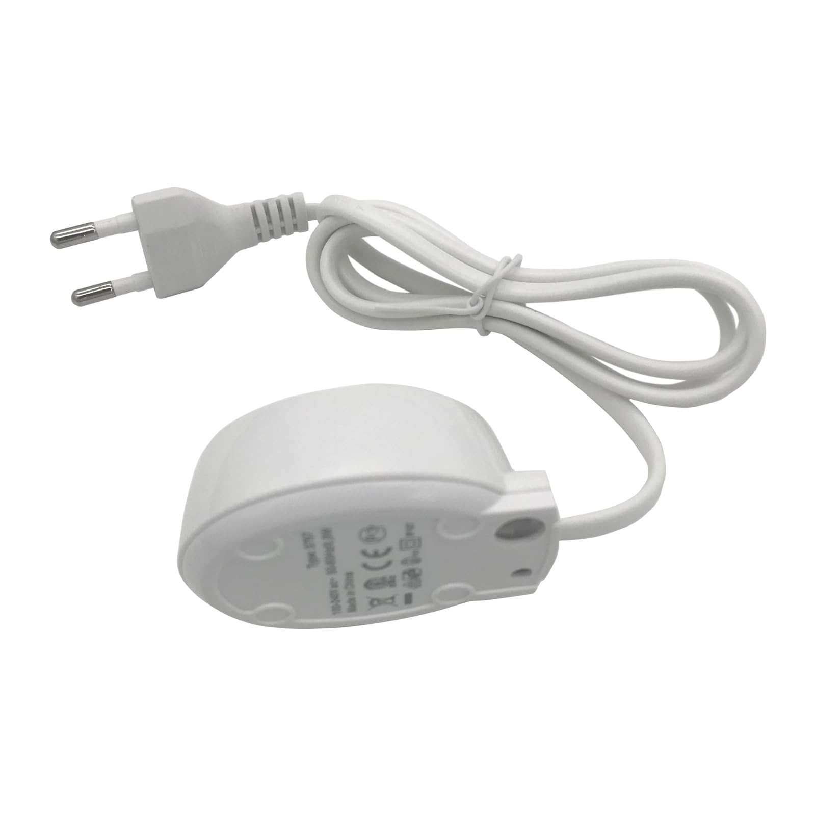 PDEEY base junto a una mano y cable, tamaño portátil y cable 3.3 ft