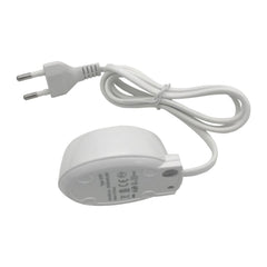 PDEEY base junto a una mano y cable, tamaño portátil y cable 3.3 ft