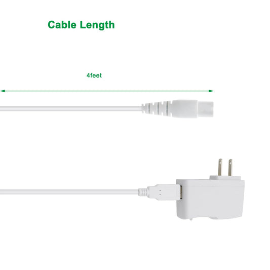PDEEY conector de dos clavijas detalle del extremo, asegura compatibilidad exacta