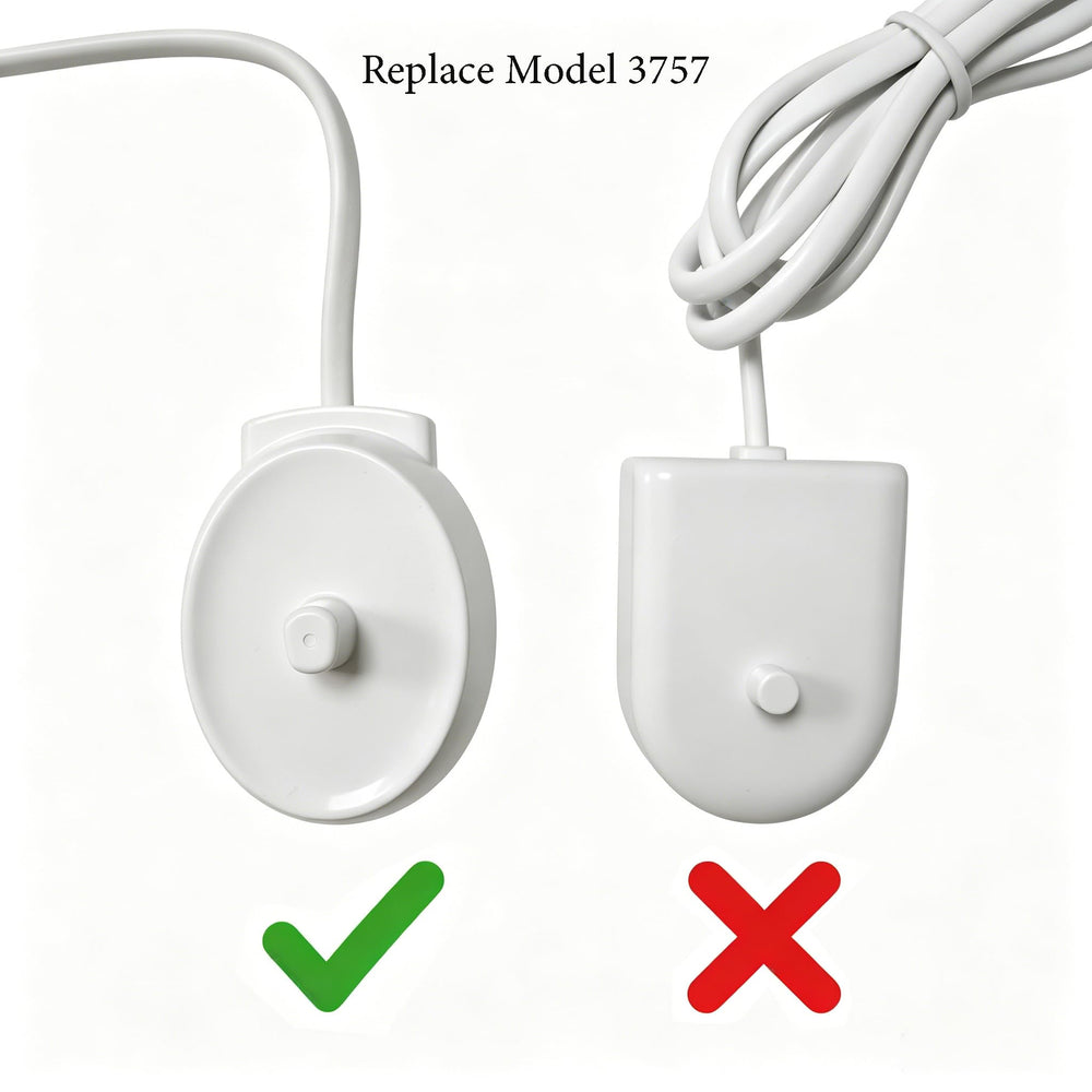 PDEEY detalle del conector que garantiza ajuste seguro al cepillo