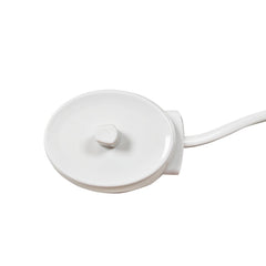 PDEEY base en uso con cepillo Oral‑B cargando, comodidad diaria