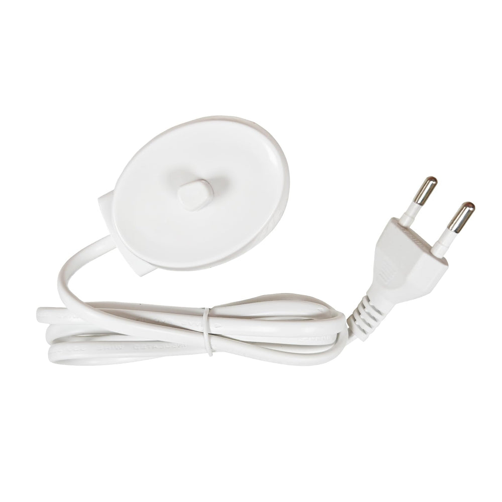 PDEEY base frontal compatible Oral‑B, carga segura y estable