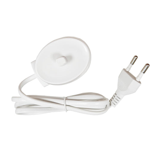 PDEEY base frontal compatible Oral‑B, carga segura y estable