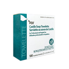 PDI caja abierta mostrando múltiples sobres, reposición eficiente