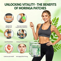 PDLXGIFT etiqueta con ingredientes naturales destacando moringa y berberina