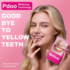 Pdoo etiqueta con ingredientes que aporta seguridad y confianza