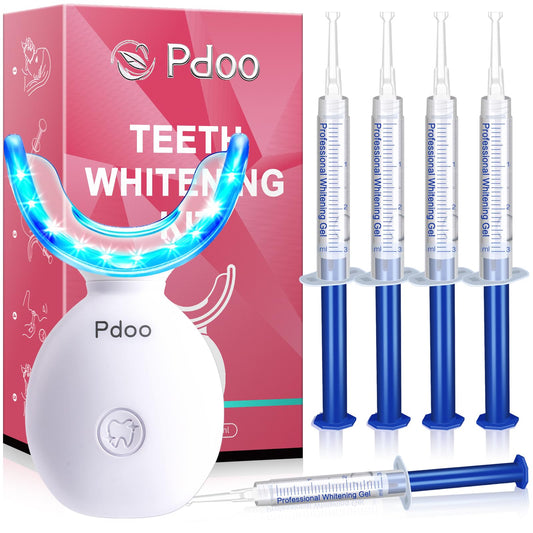 Pdoo empaque frontal con bandeja mostrando kit y beneficio práctico
