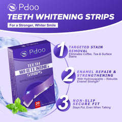 Pdoo primer plano de la textura de la tira que destaca flexibilidad y confort