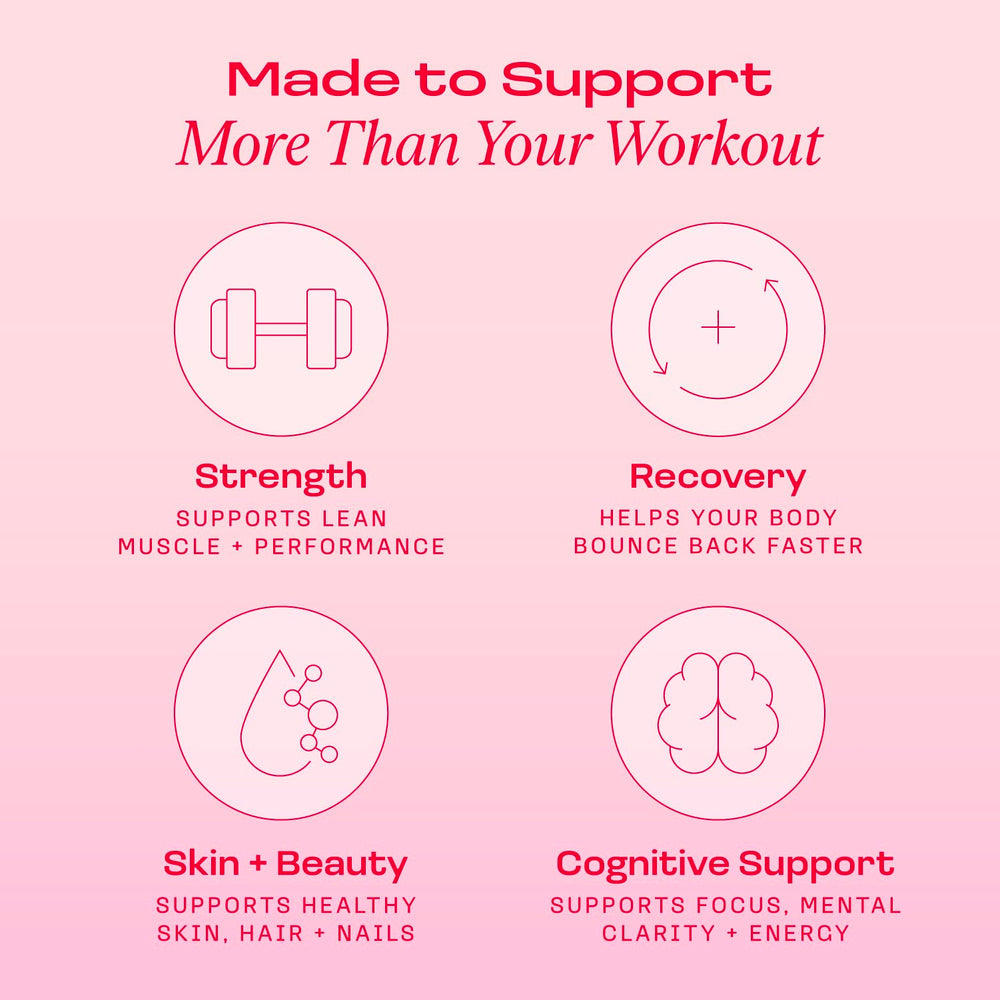 Montaje antes y después de entrenamiento con Peach Perfect, soporte para glúteos