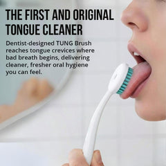 Peak Essentials TUNG Gel tubo abierto detalle de boquilla para dosificar fácilmente