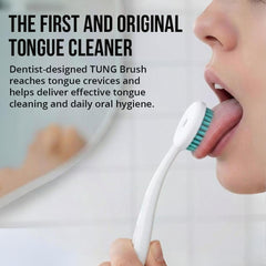 Peak Essentials TUNG gel Natural Mint Blast tubo que ofrece frescor
