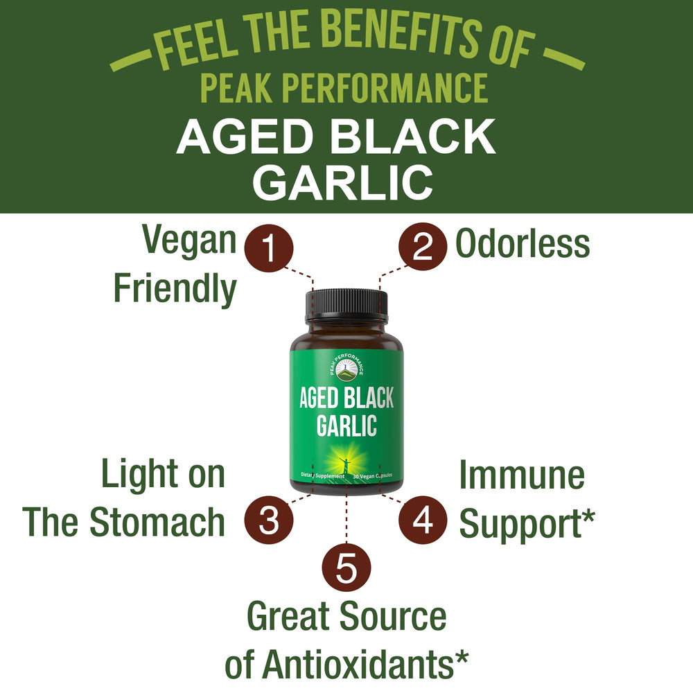 Peak Performance cápsulas en mano para ver tamaño y facilidad