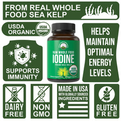 Peak Performance primer plano de la etiqueta con ingredientes y calidad GMP
