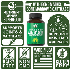 Peak Performance detalle de etiqueta con ingredientes y sellos GMP