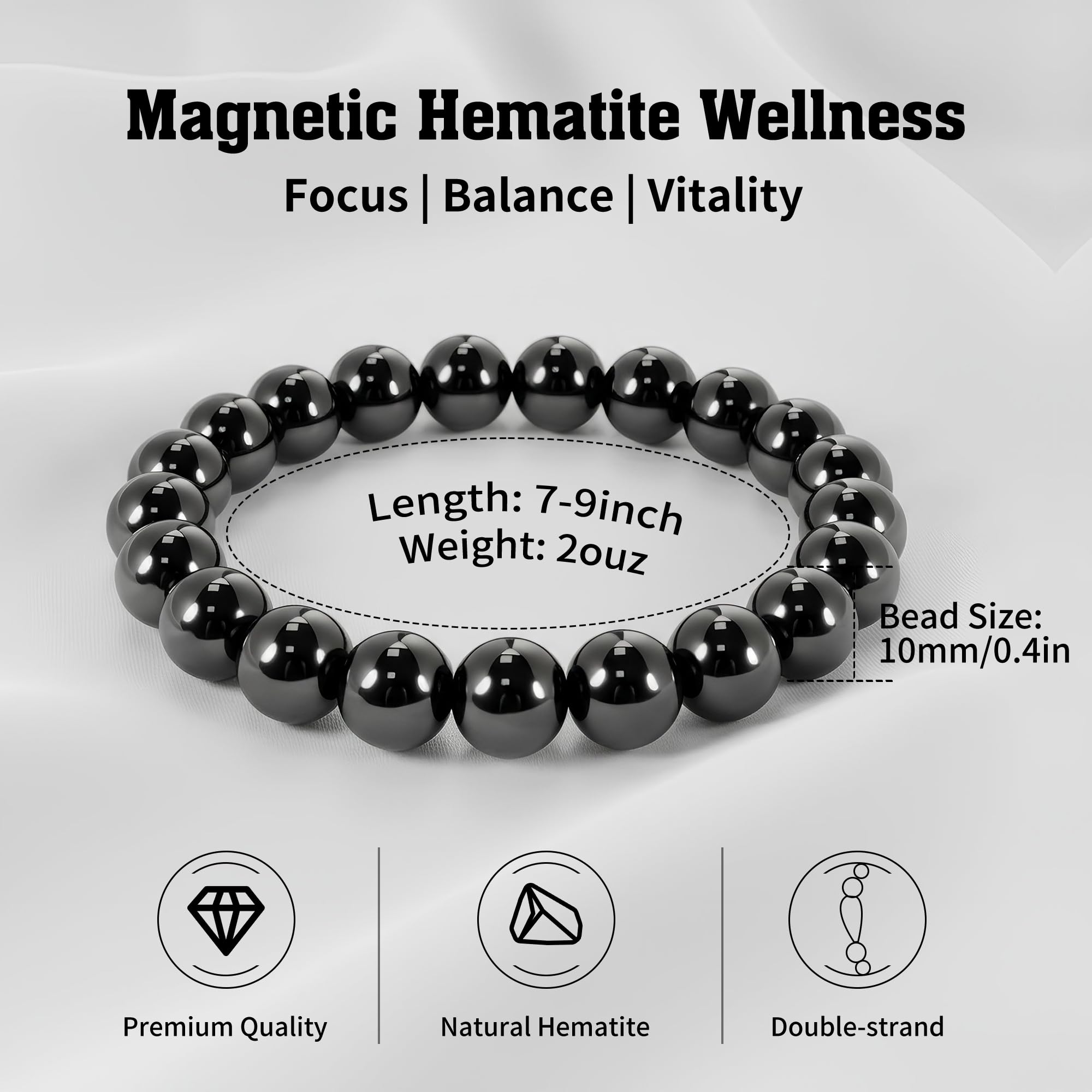 PEALICIOUS caja de regalo con pulsera, conveniente para regalar
