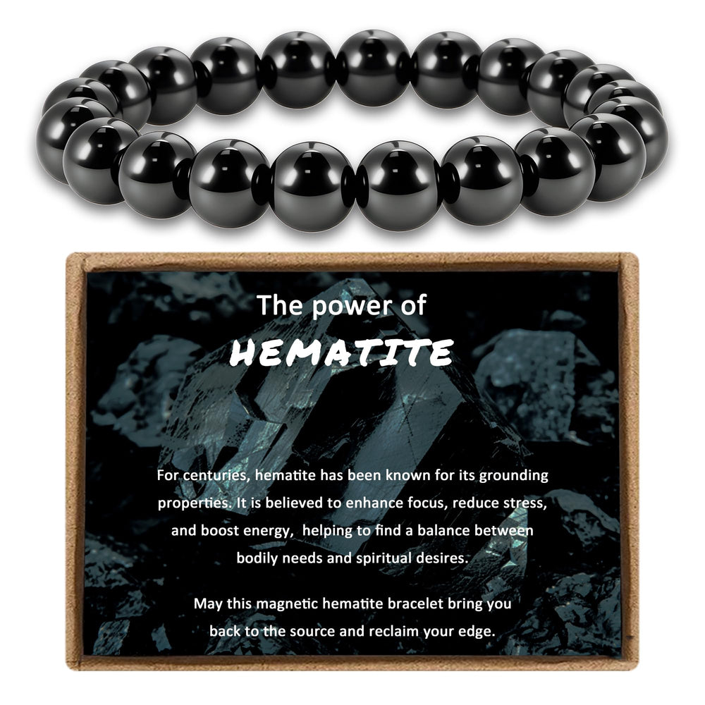 PEALICIOUS vista frontal de pulsera negra, ofrece elegancia diaria