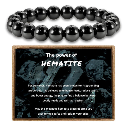 PEALICIOUS vista frontal de pulsera negra, ofrece elegancia diaria