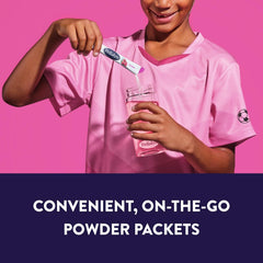 Pedialyte en bolso de viaje, ideal para viajes y actividades al aire libre