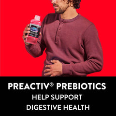 Pedialyte detalle de etiqueta nutricional indicando electrolitos y sodio