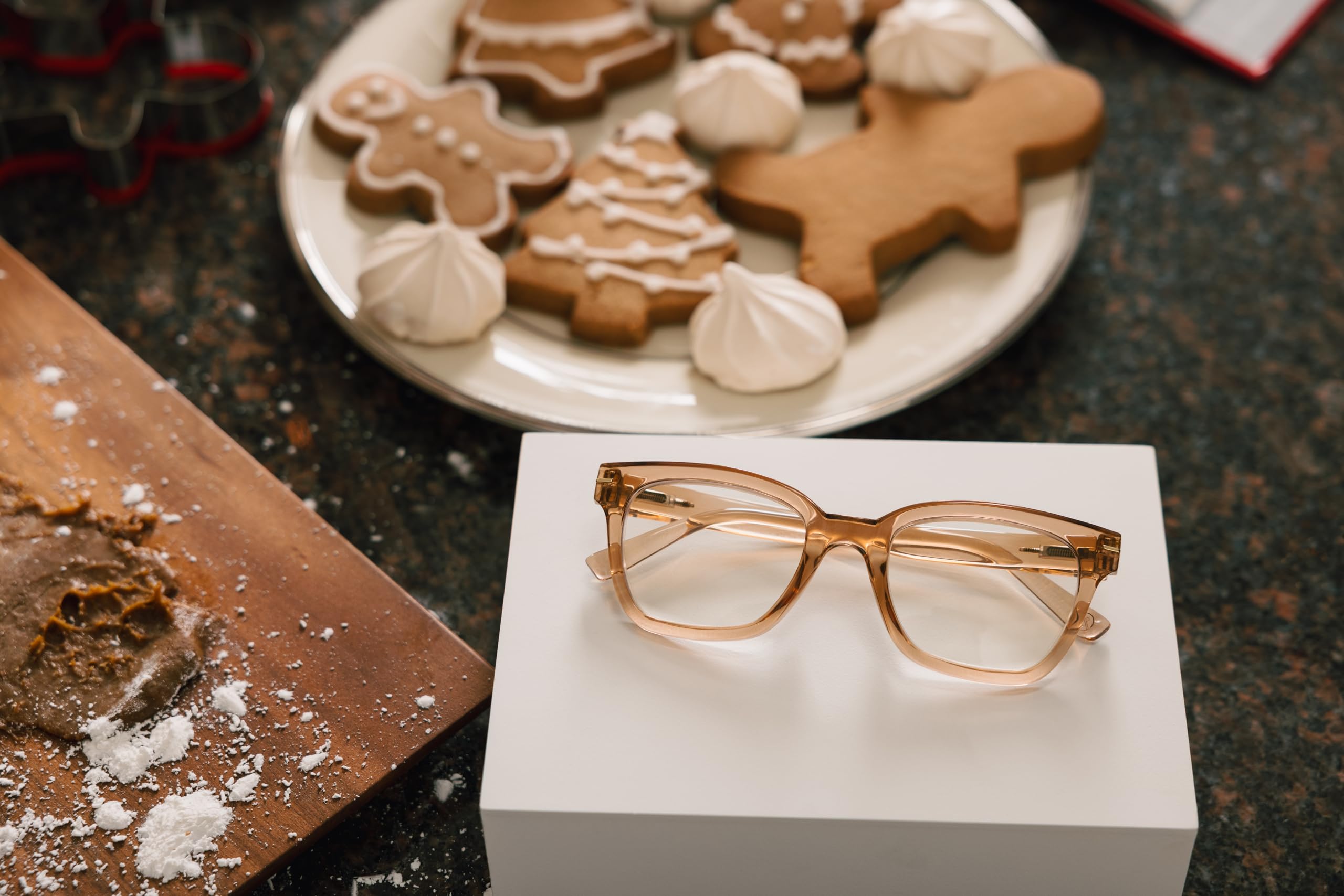 Peepers lente detalle con recubrimiento y protección UV360 duradera