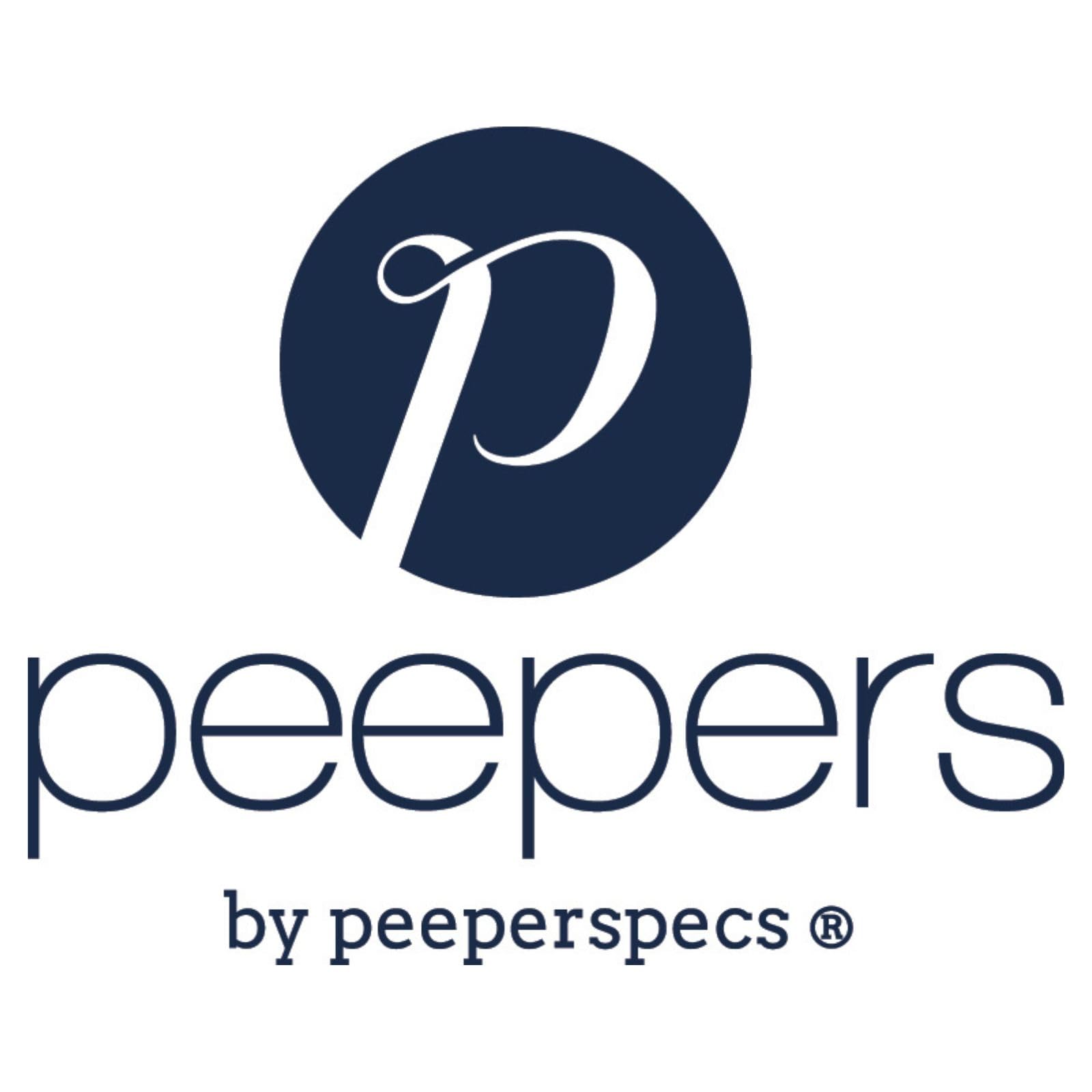Peepers Nature Walk primer plano de lente asférica con protección UV y definición