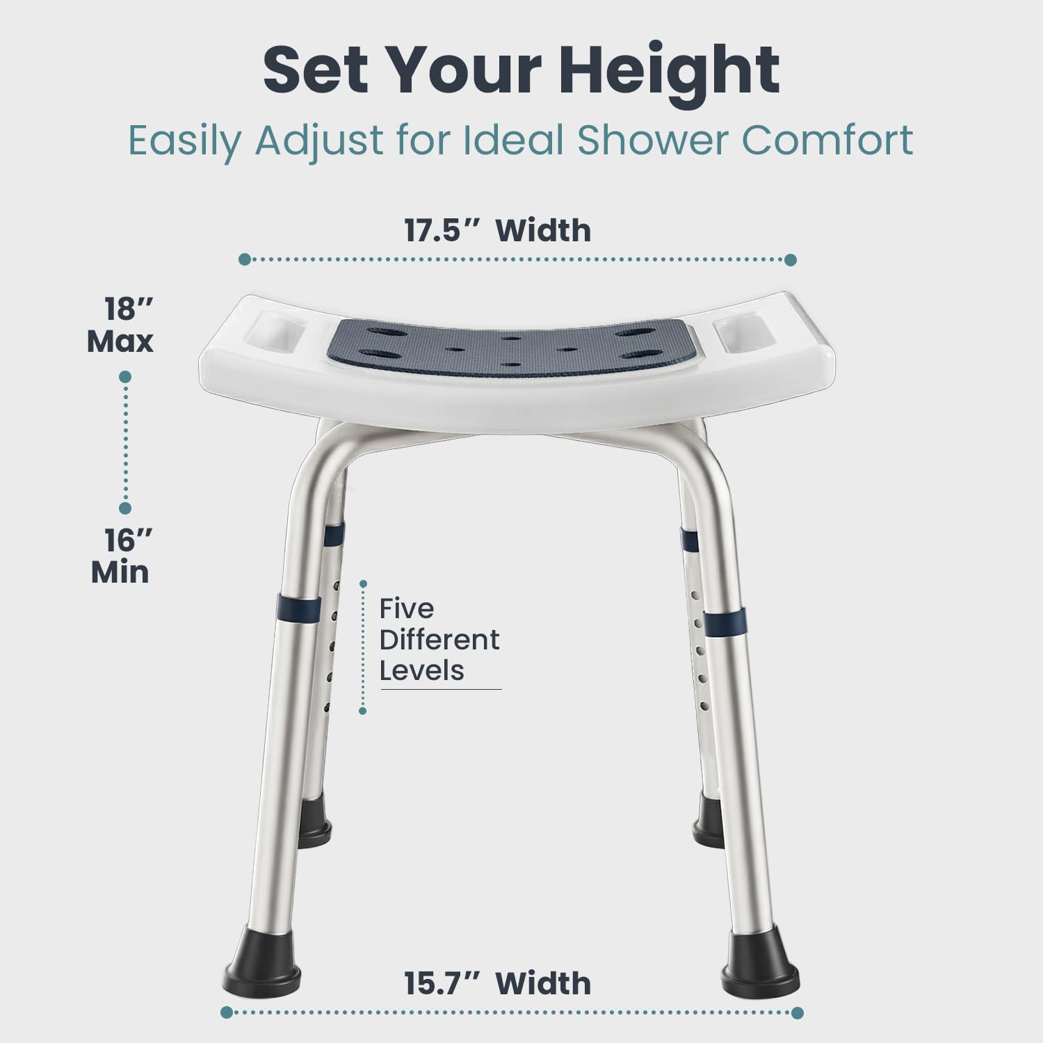 PELEGON primer plano del asiento acolchado con comodidad visible