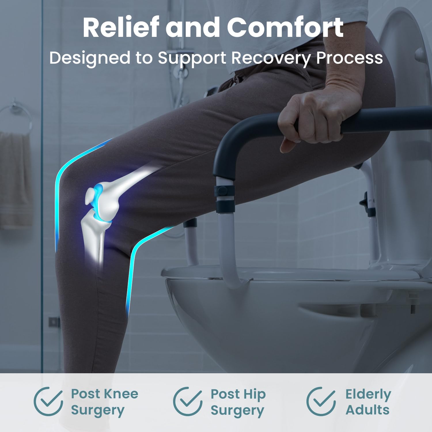 PELEGON ambiente de baño mostrando integración discreta y útil