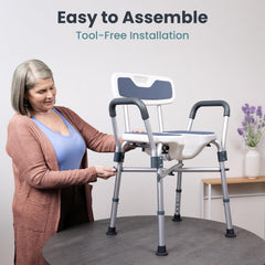 PELEGON mecanismo de ajuste de altura fácil de usar para personalizar la silla