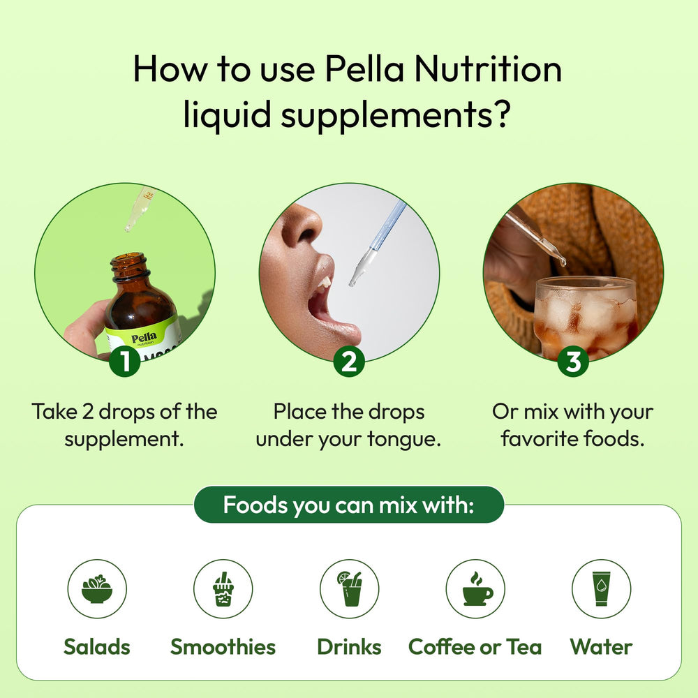 Pella Nutrition en ambiente de desayuno saludable, integrando el suplemento en la rutina