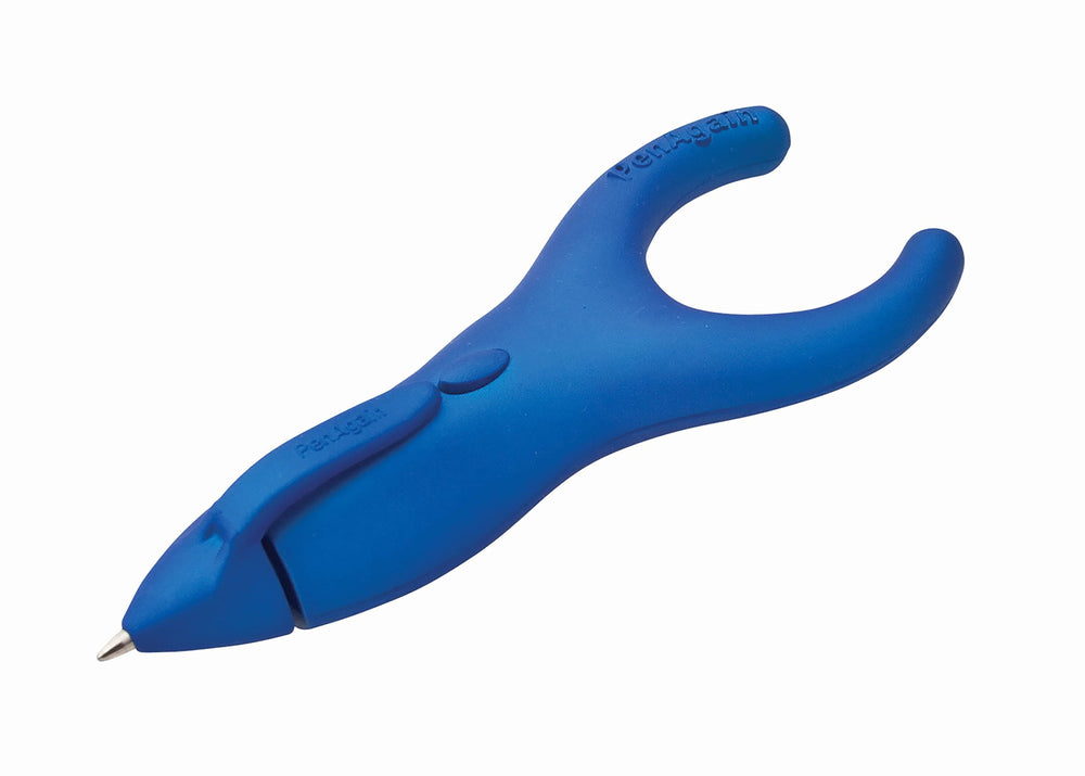 PenAgain ErgoSof frontal mostrando diseño ergonómico y comodidad