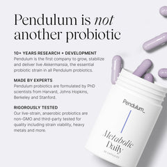 Pendulum envase sobre encimera de cocina para uso diario práctico
