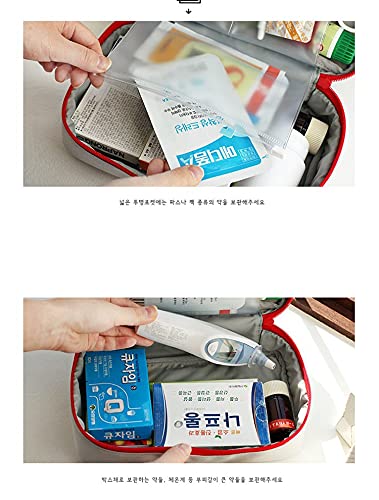 PenyaZo bolsa colocada dentro de una mochila, ideal para viaje y actividades al aire libre
