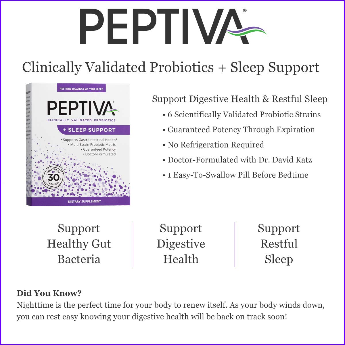 Peptiva cápsula en primer plano con textura y fácil ingestión