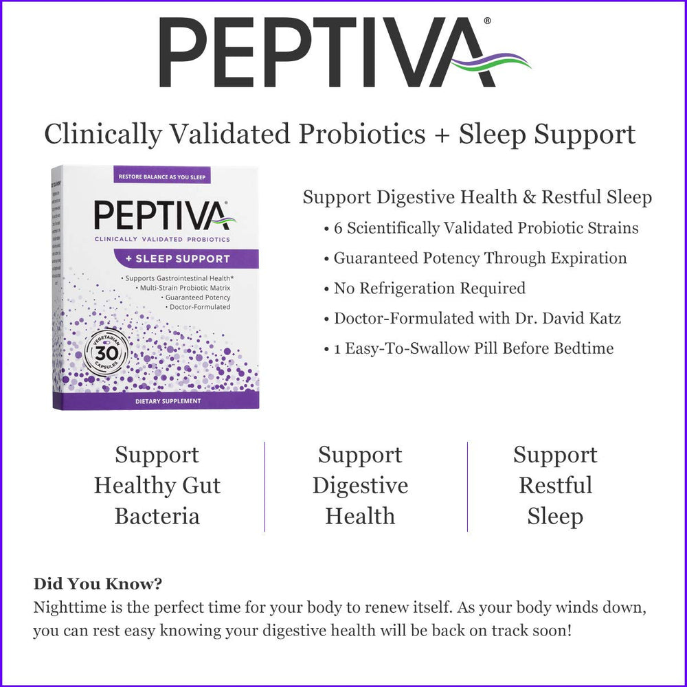 Peptiva cápsula en primer plano con textura y fácil ingestión