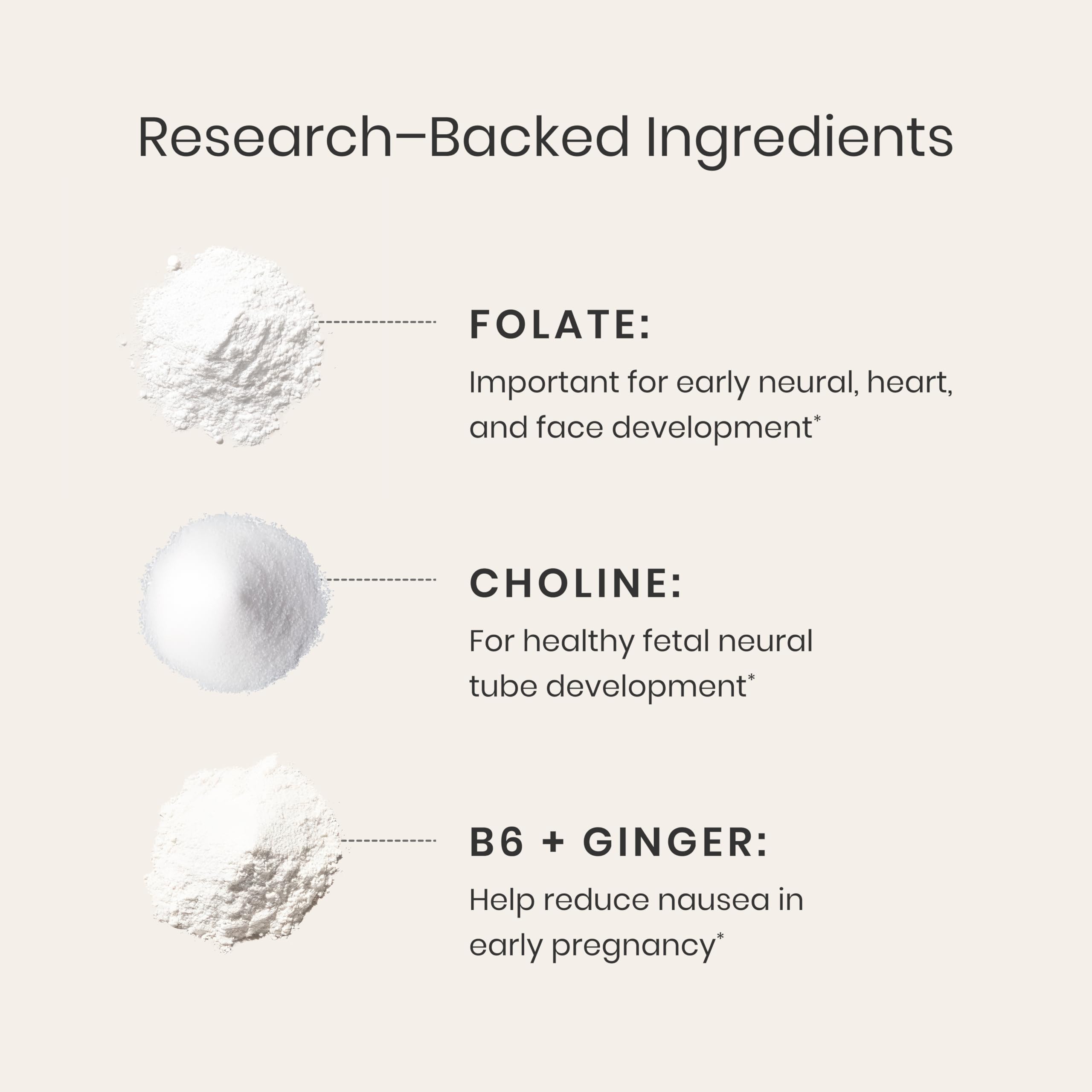 Perelel etiqueta con lista de ingredientes y sello Clean Label Project