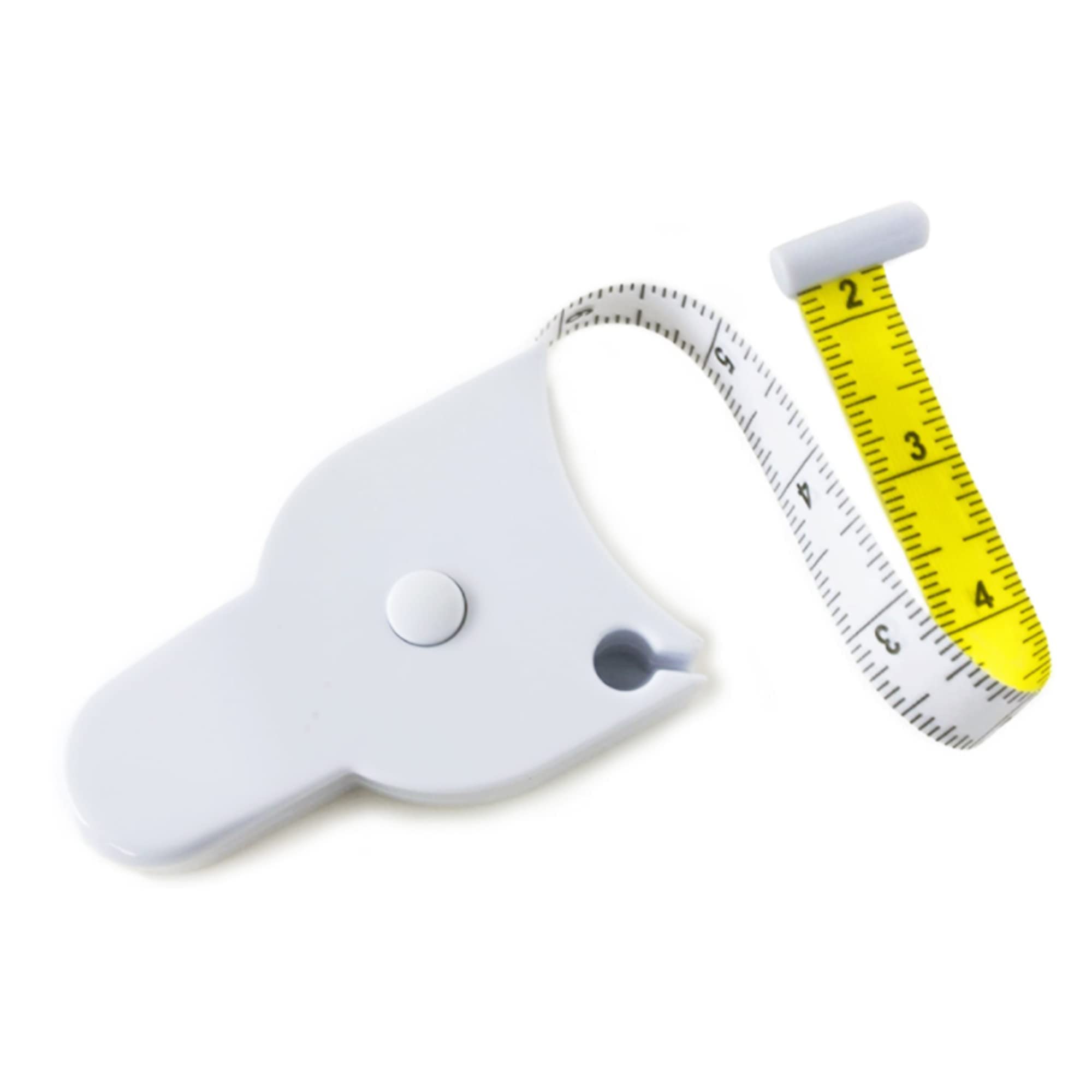 Perfect Measuring Tape vista frontal del empaque mostrando diseño y longitud