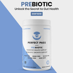 PERFECT PASS cucharita con medida de polvo, dosificación precisa para rutina diaria