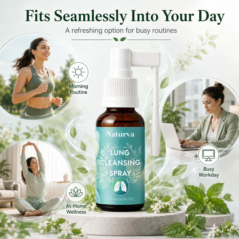 Perfexin Naturva ingredientes naturales eucalipto menta y caléndula visibles