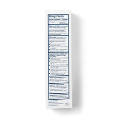 Perio Protect PerioGelX aplicador con gel en primer plano, textura clara para aplicación precisa