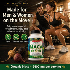 Peruvian Naturals raíces de maca negra roja y amarilla juntas, mezcla diversa de nutrientes