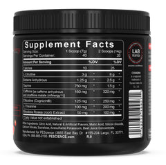 PEScience Prolific envase Melon Berry Twist para sabor refrescante