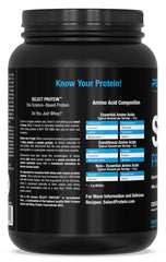 PEScience proteína usada en pancakes mostrando versatilidad y sabor