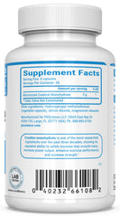 PEScience TruCreatine en bolso de viaje para suplementación portátil