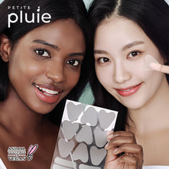 PETITE PLUIE parches individuales sellados, ideal para llevar en viajes
