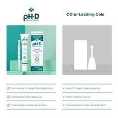 pH-D ocho aplicadores individuales listos para uso higiénico