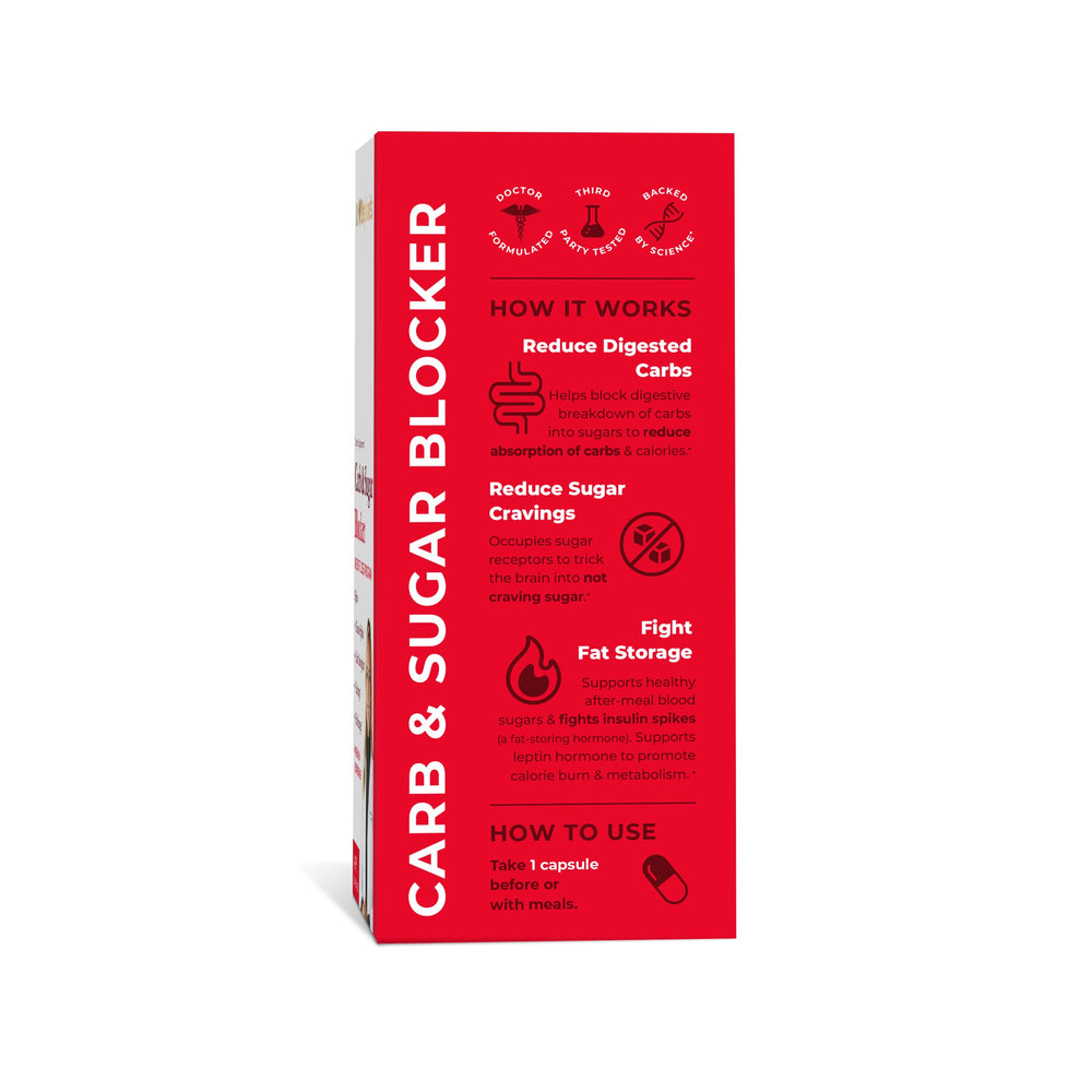Pharmaganics cápsula junto a un plato para mostrar uso con las comidas