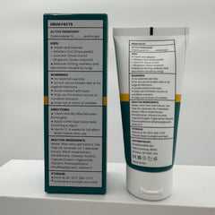 PHARMBANNER packaging con sello GMP confianza y fabricación segura