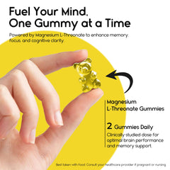 Pharmlitalia magnesium L-threonate gummies gluten-free sugar-free labeling